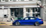 BMW M5 Competition 2018 года (NA)